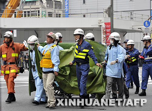 6��8�գ����ձ��|�����~ԭ�܇վ��������Ԯ�ˆT��һ���܂���̧���u���F(xi��n)��(ch��ng)����(d��ng)�����@��l(f��)��һ���Ԃ����¼���һ�������{܇ײ��·�˺�����܇�õ�����·�˼��������������3��������14���܂��� ���A��/���� 