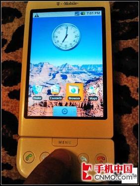 ȫ���׿�Google�֙C(j��)HTCDream��C(j��)����(2)