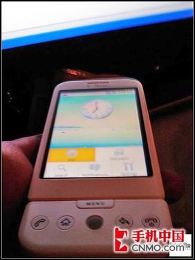 ȫ���׿�Google�֙C(j��)HTCDream��C(j��)����(2)