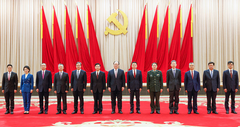 ��һ�Ì�����ί�I(l��ng)��(d��o)�����x�e�a(ch��n)��